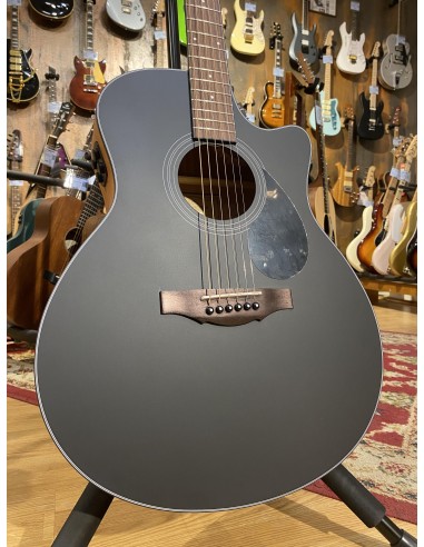 Kepma EACE+ K10 Grand Auditorium Black