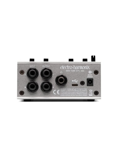 Electro Harmonix Effects Interface