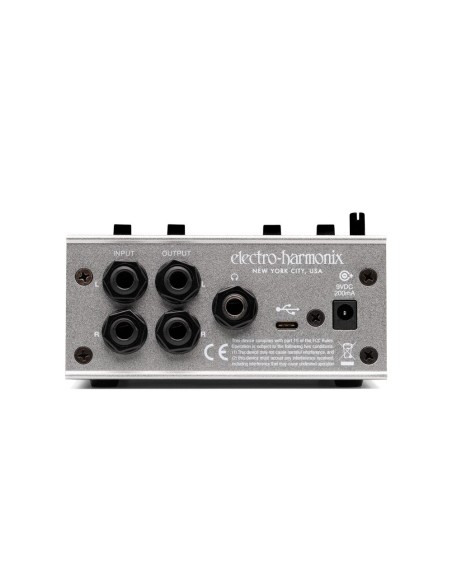 Electro Harmonix Effects Interface