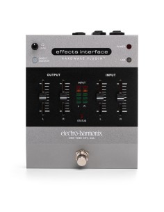 Electro Harmonix Effects Interface