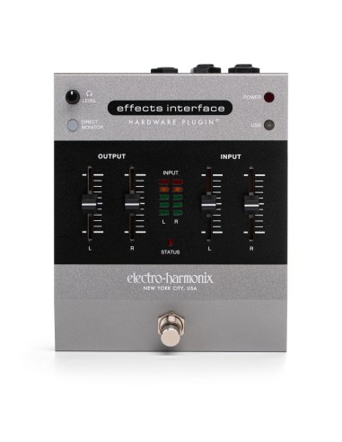 Electro Harmonix Effects Interface