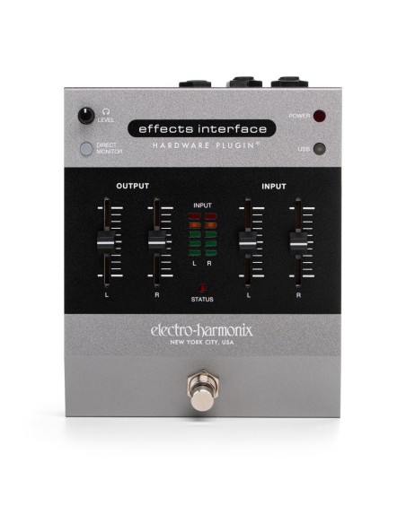 Electro Harmonix Effects Interface