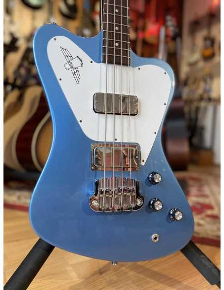 Gibson Thunderbird Non-Reverse 2013 Pelham Blue