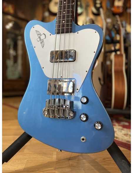 Gibson Thunderbird Non-Reverse 2013 Pelham Blue