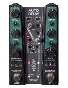 Gamechanger Audio Auto Series Delay Pedal