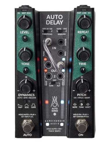 Gamechanger Audio Auto Series Delay Pedal