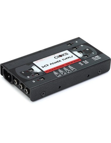 Cioks DC7 VHS Edition