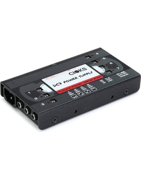 Cioks DC7 VHS Edition