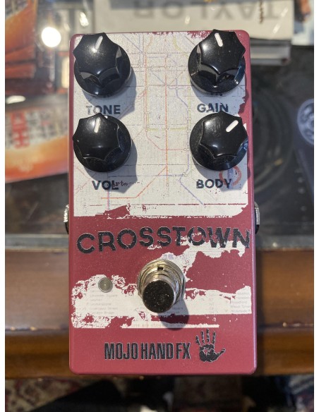 Mojo Hand FX Crosstown Fuzz Used