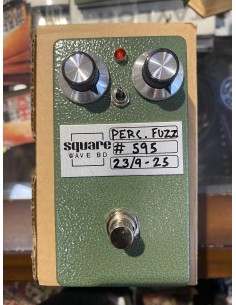 Square Wave BD Perc Fuzz Used