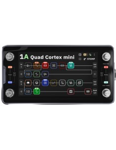 Neural DSP Quad Cortex Mini