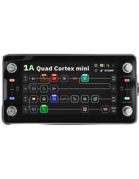 Neural DSP Quad Cortex Mini