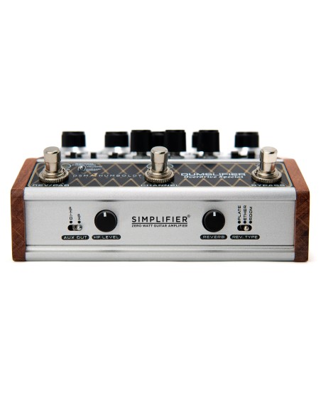 DSM Humboldt Dumbliﬁer Overdrive Special