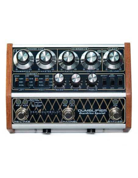 DSM Humboldt Dumbliﬁer Overdrive Special