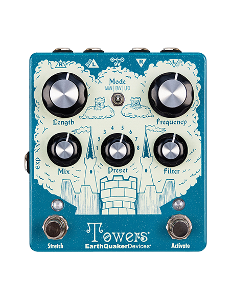 Earthquaker Devices Towers