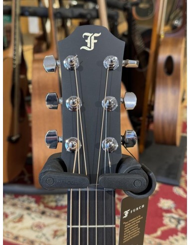 Furch Pioneer ER w/ LR Baggs Element VTC