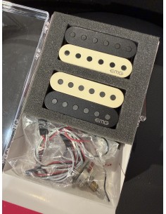 EMG Jim Root Deamonum Pickup Set USED 2