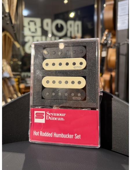 EMG Jim Root Deamonum helipead KASUTATUD