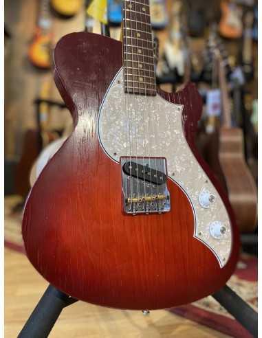 Novo Guitars Solus F1 Harmony Burst 2021