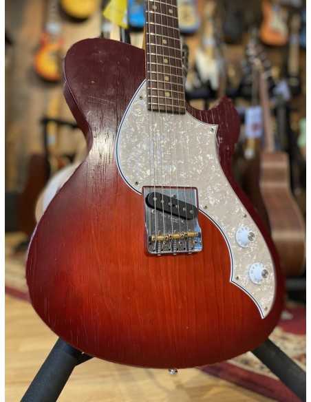 Novo Guitars Solus F1 Harmony Burst 2021