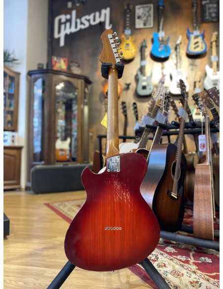 Novo Guitars Solus F1 Harmony Burst 2021