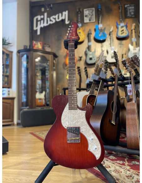 Novo Guitars Solus F1 Harmony Burst 2021