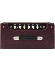 Fender Blues Junior IV Red Snake Texas 2