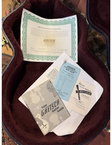 Gretsch G6120RHH Reverend Horton Heat Signature 2016