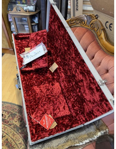 Fender Jim Root Telecaster Flat White