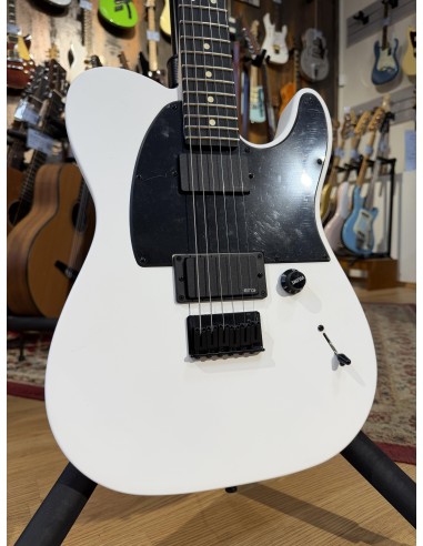 Fender Jim Root Telecaster Flat White