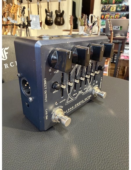 Darkglass Alpha Omega Ultra USED