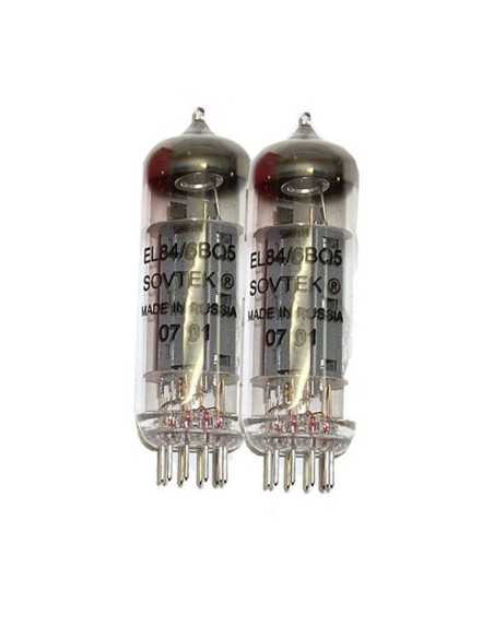 Sovtek EL84/6BQ5 Platinum Matched