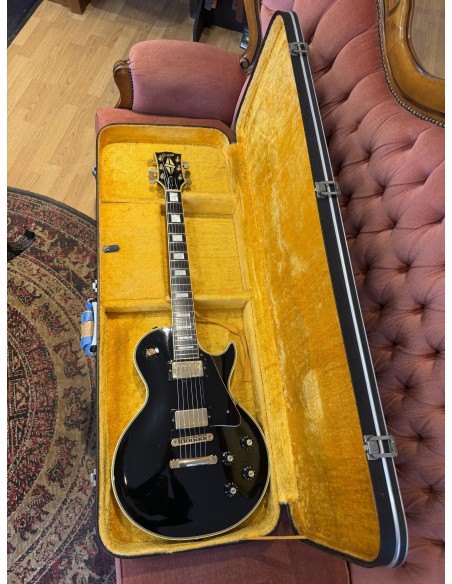 Greco EG800 Les Paul Custom 1978