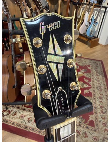 Greco EG800 Les Paul Custom 1978