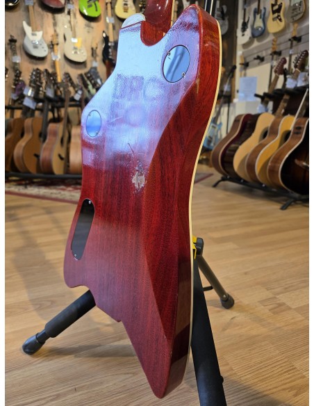 Gretsch Custom Shop G6199 Caddy Bo Green Lemon Relic 2022