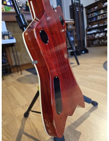 Gretsch Custom Shop G6199 Caddy Bo Green Lemon Relic 2022