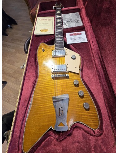 Gretsch Custom Shop G6199 Caddy Bo Green Lemon Relic 2022