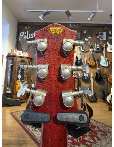 Gretsch Custom Shop G6199 Caddy Bo Green Lemon Relic 2022