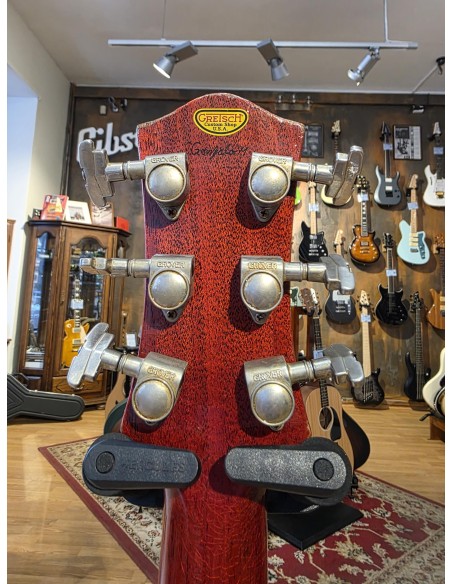 Gretsch Custom Shop G6199 Caddy Bo Green Lemon Relic 2022