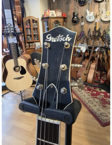 Gretsch Custom Shop G6199 Caddy Bo Green Lemon Relic 2022