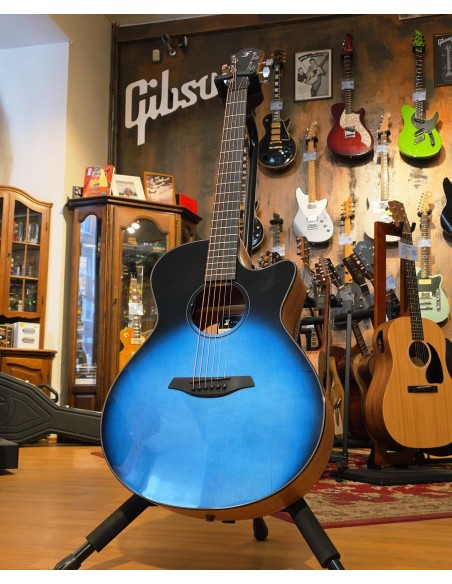 Furch Spectra Plus Gc-EM a Baltic Blue SPE