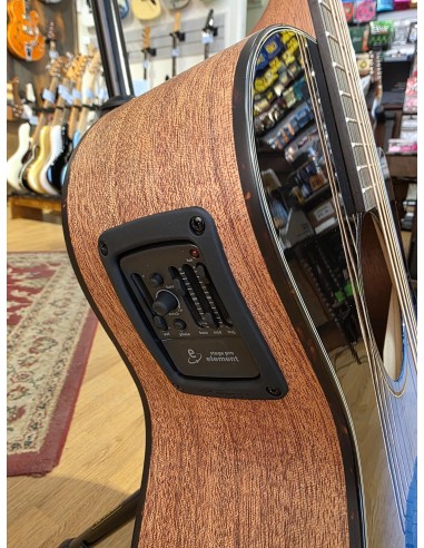 Furch Spectra Plus Gc-EM a Baltic Blue SPE