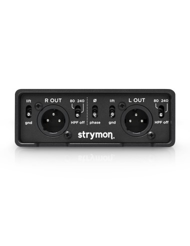 Strymon PCH X2