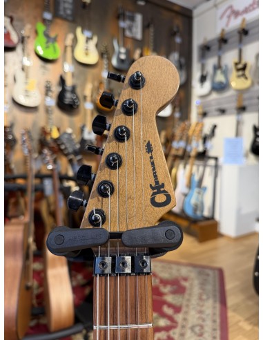 Charvel Pro-Mod Relic San Dimas Style 1 HH FR PF 2023