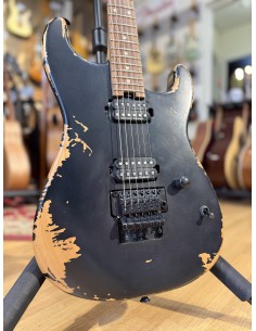 Charvel Pro-Mod Relic San Dimas Style 1 HH FR PF 2023 2