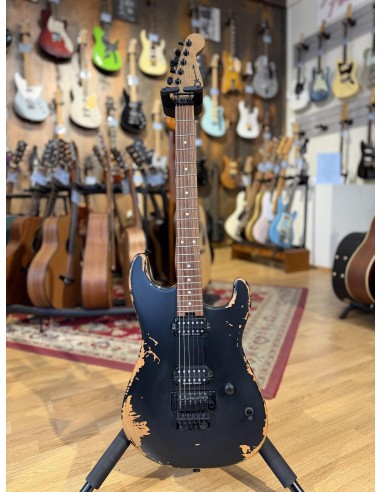 Charvel Pro-Mod Relic San Dimas Style 1 HH FR PF 2023