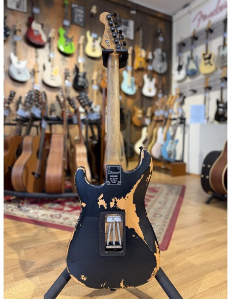 Charvel Pro-Mod Relic San Dimas Style 1 HH FR PF 2023