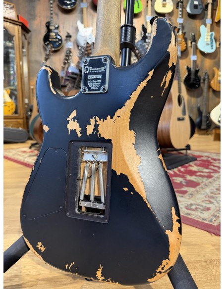 Charvel Pro-Mod Relic San Dimas Style 1 HH FR PF 2023