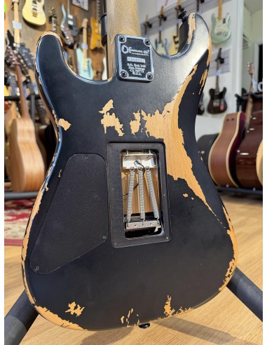 Charvel Pro-Mod Relic San Dimas Style 1 HH FR PF 2023