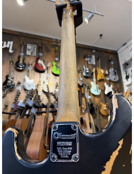 Charvel Pro-Mod Relic San Dimas Style 1 HH FR PF 2023